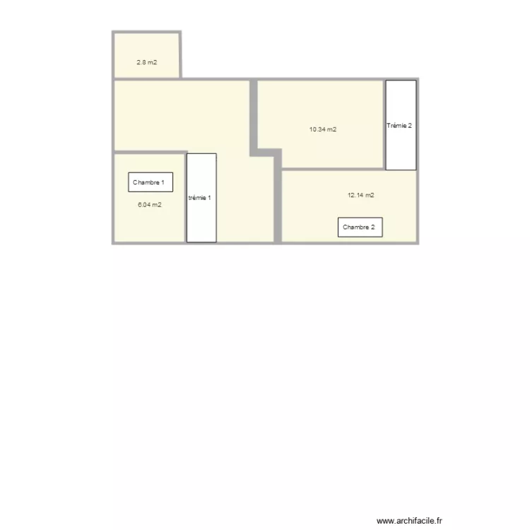 CRTComblesParDefauts. Plan de 