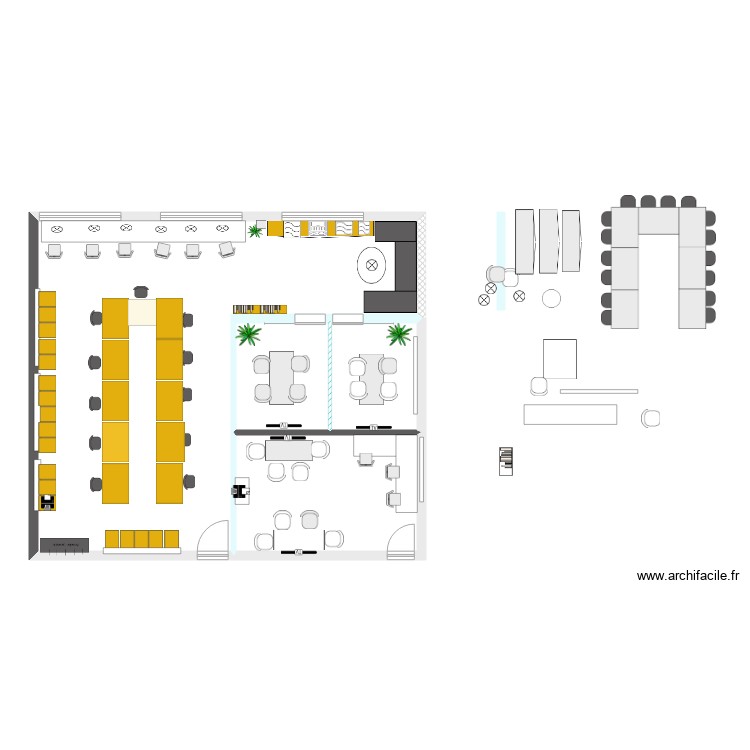CEGEP 3 vitre en verre am&eacute;lior&eacute;. Plan de 0 pièce et 0 m2