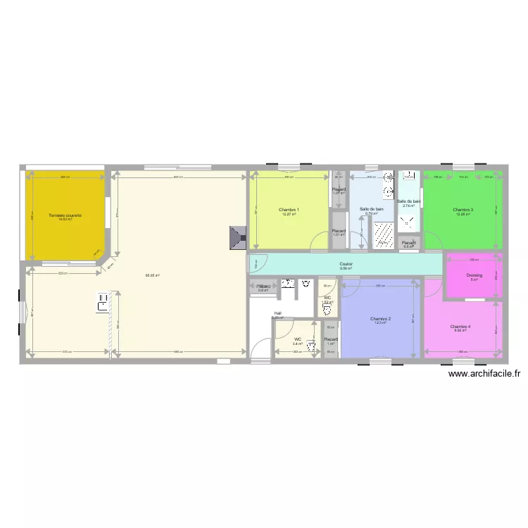 PaPris. Plan de PaPris. Plan de