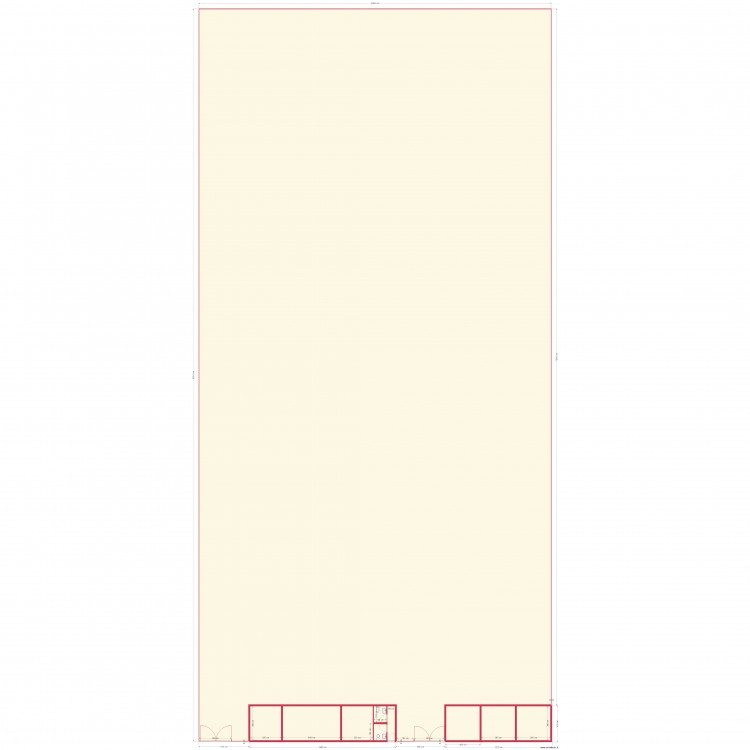 Gaciyubwenge shop. Plan de 0 pièce et 0 m2