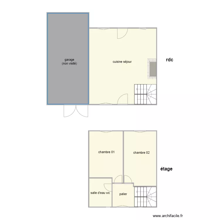 BUTTIGIEG 1191 am. Plan de 