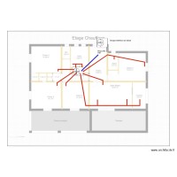 Chauffage etage