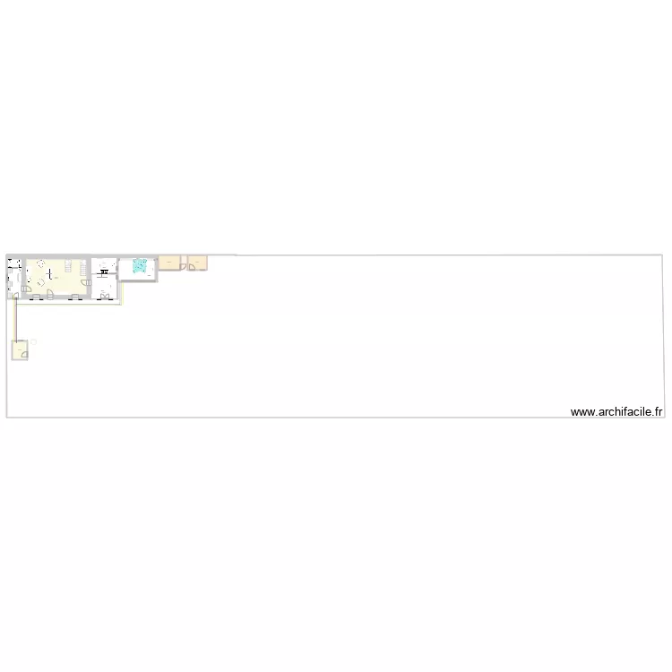 L&eacute;r&eacute; 011. Plan de 