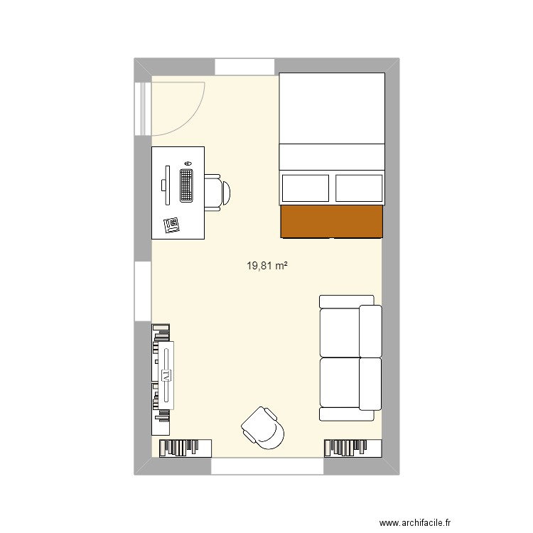 jennnn. Plan de 0 pièce et 0 m2