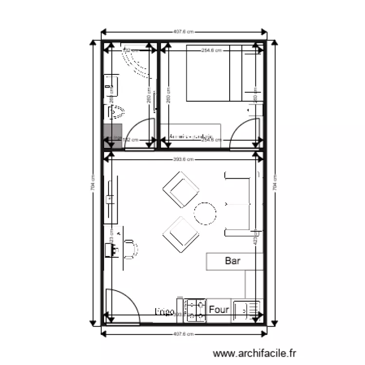 Plan. Plan de 