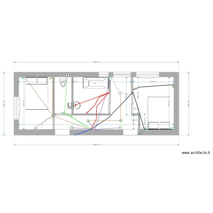 plan15. Plan de 0 pièce et 0 m2