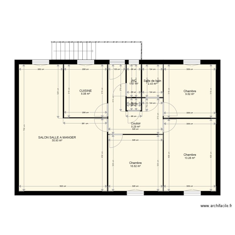 CAPRIO. Plan de 0 pièce et 0 m2