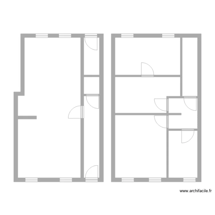 DOS SANTOS LUTZELHOUSE. Plan de DOS SANTOS LUTZELHOUSE. Plan de