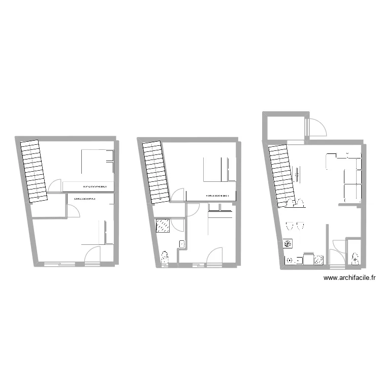 PLAN 2. Plan de 