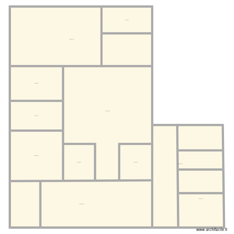 brienne. Plan de 0 pièce et 0 m2