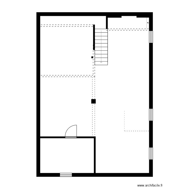 lefort. Plan de 0 pièce et 0 m2