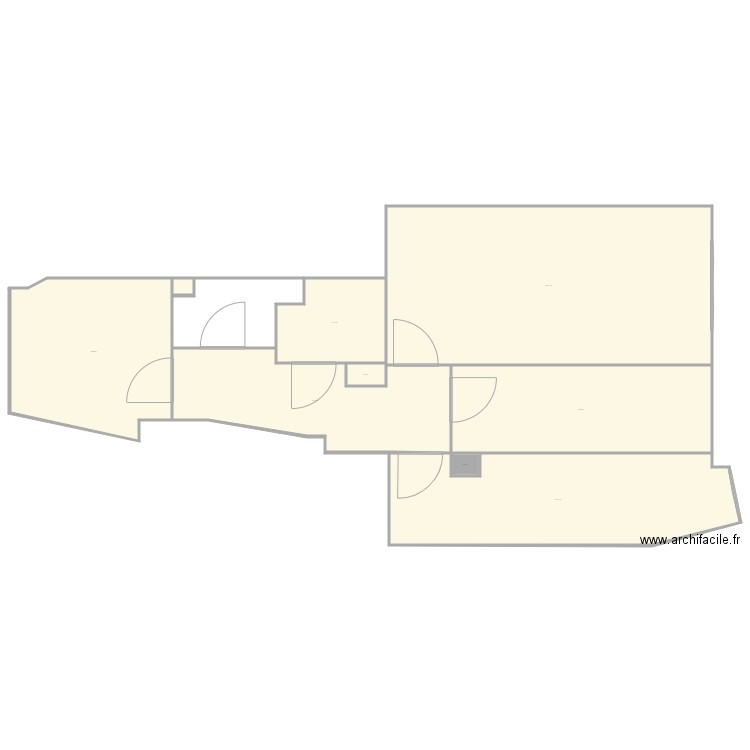 Boulbi. Plan de 0 pièce et 0 m2