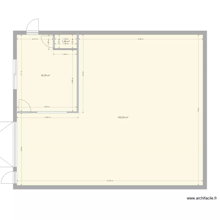 MAARRIBA LOT 1 29012022. Plan de MAARRIBA LOT 1 29012022. Plan de