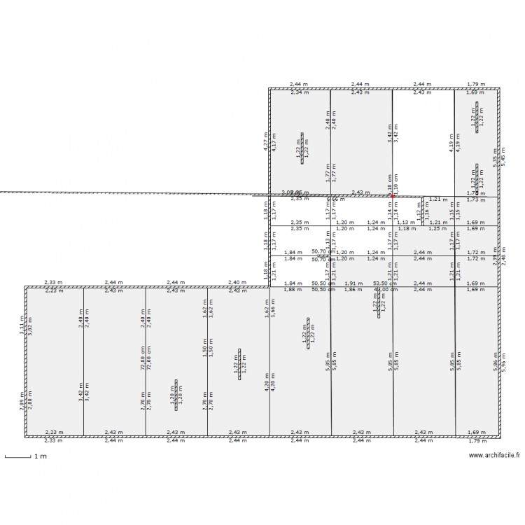 OLIVE MOTU 1. Plan de 0 pièce et 0 m2