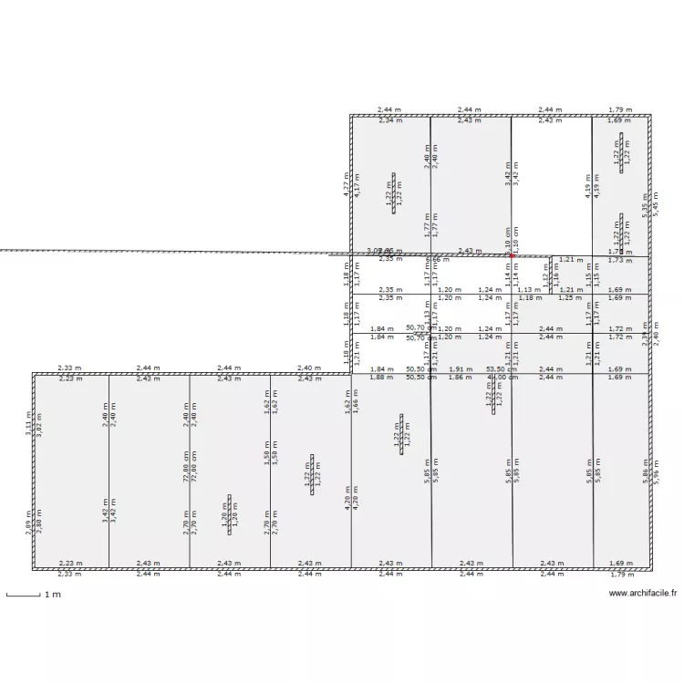 OLIVE MOTU 1. Plan de 