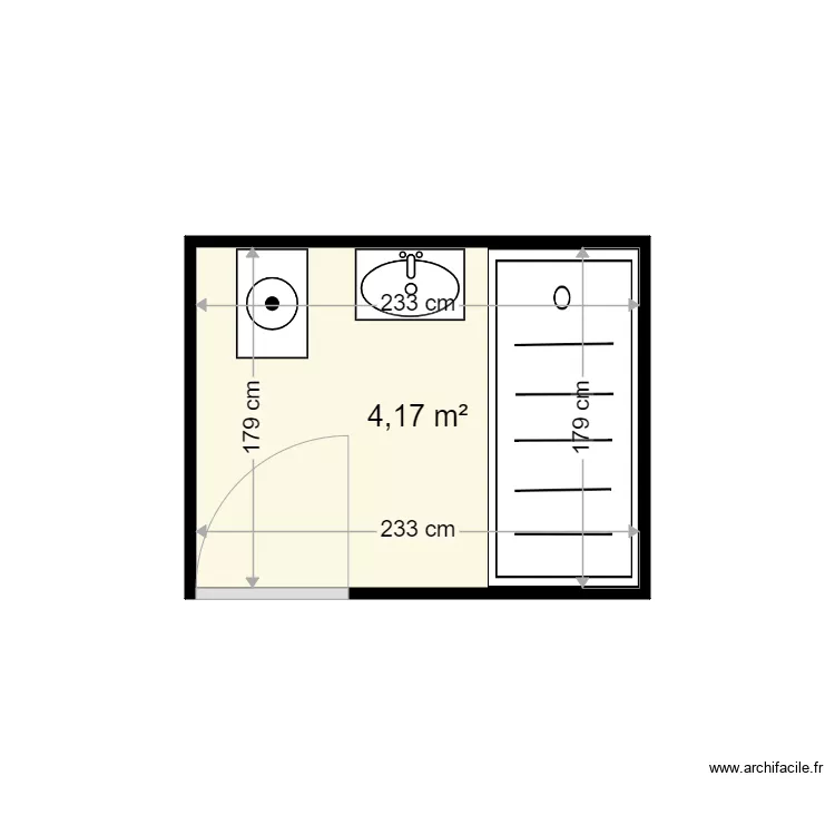 ROZNIESKI DANIEL . Plan de 