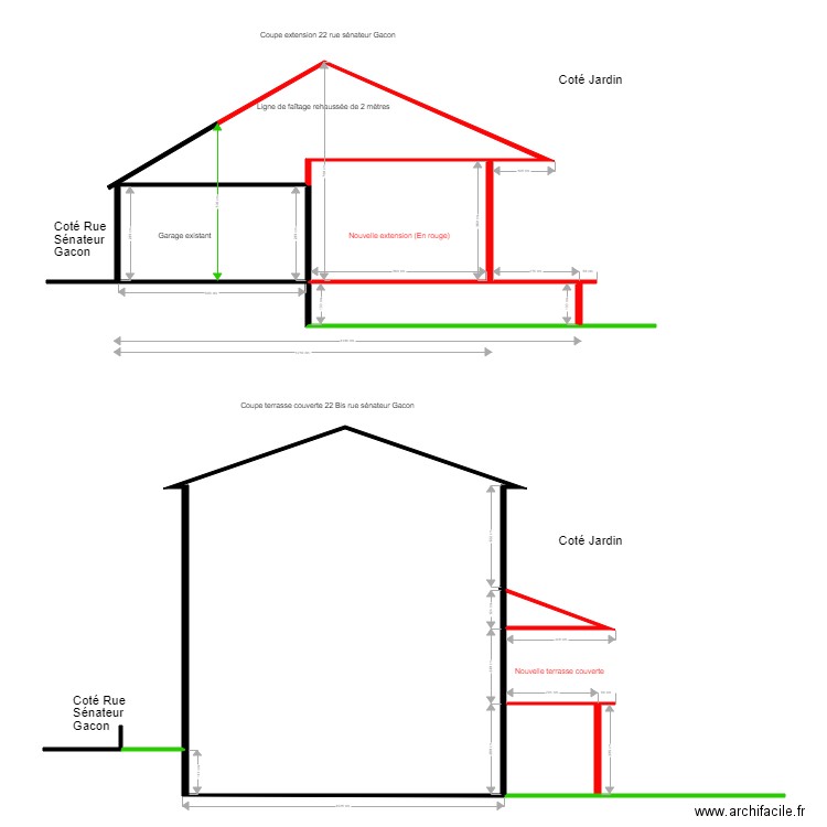 PCMI3. Plan de 0 pièce et 0 m2