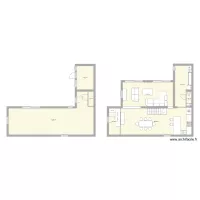 Projet agrandissement Castres RDC