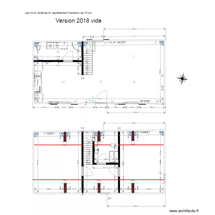 Valerie 2018 vide. Plan de 