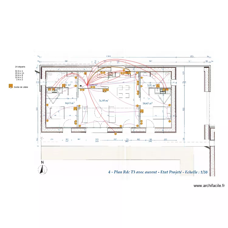 courants fort sci portes. Plan de courants fort sci portes. Plan de