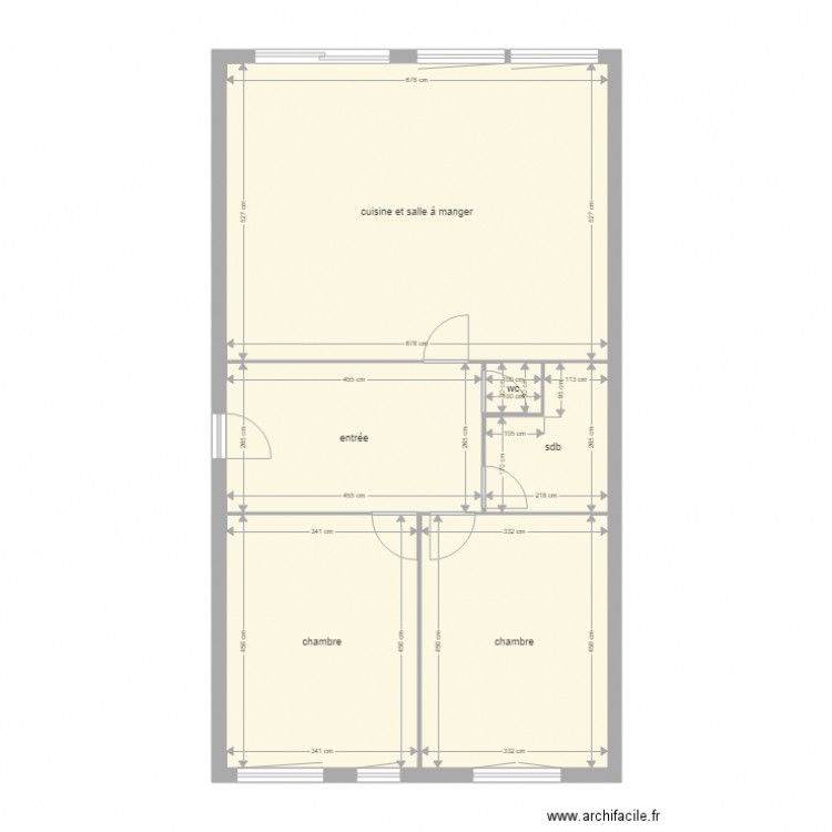 plan poinsot. Plan de 0 pièce et 0 m2