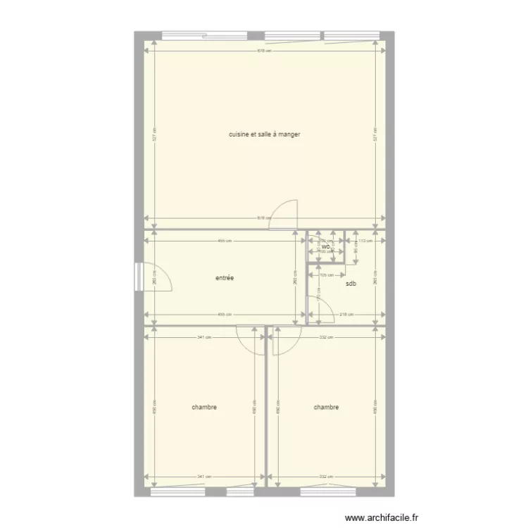 plan poinsot. Plan de 