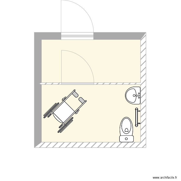 20210209 Plan extension KILLEM 3. Plan de 0 pièce et 0 m2