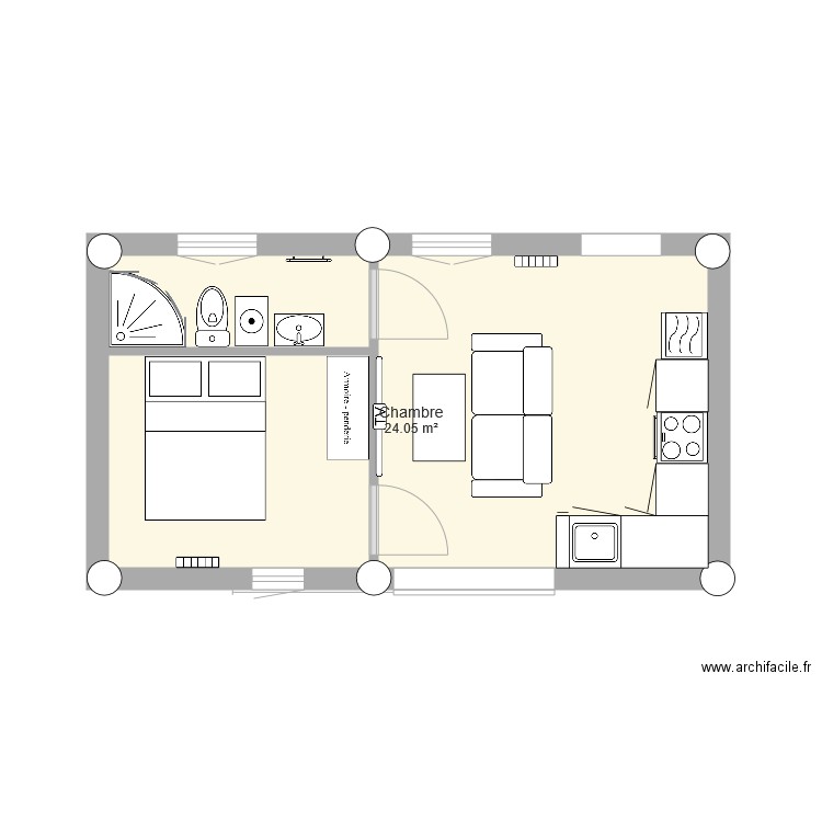 maisonette 2. Plan de 0 pièce et 0 m2