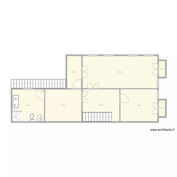 APPT FDF. Plan de APPT FDF. Plan de