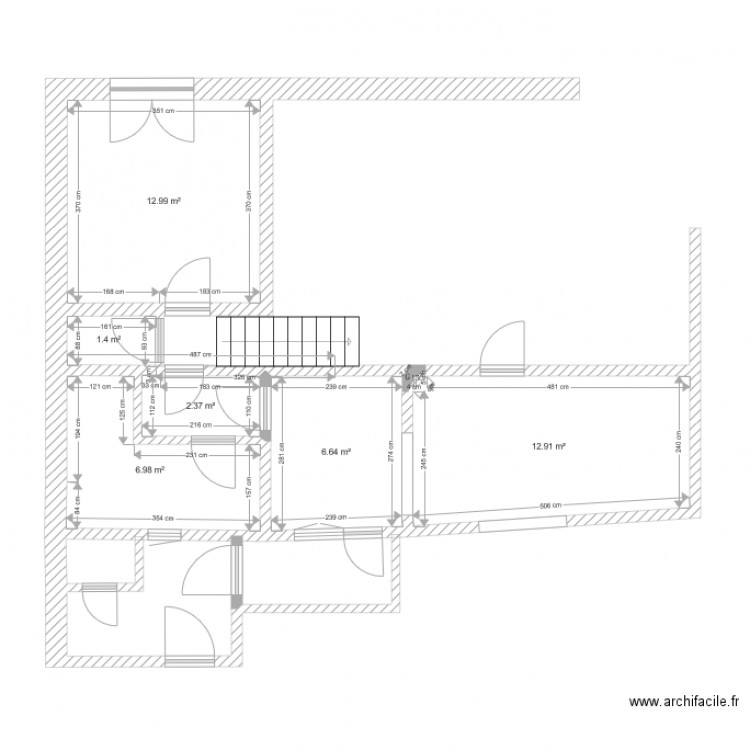 COGET 2 Hellemmes. Plan de 0 pièce et 0 m2