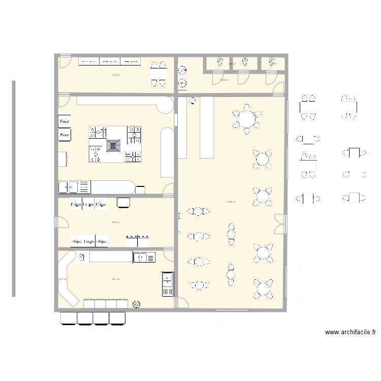 buki lucas. Plan de 0 pièce et 0 m2