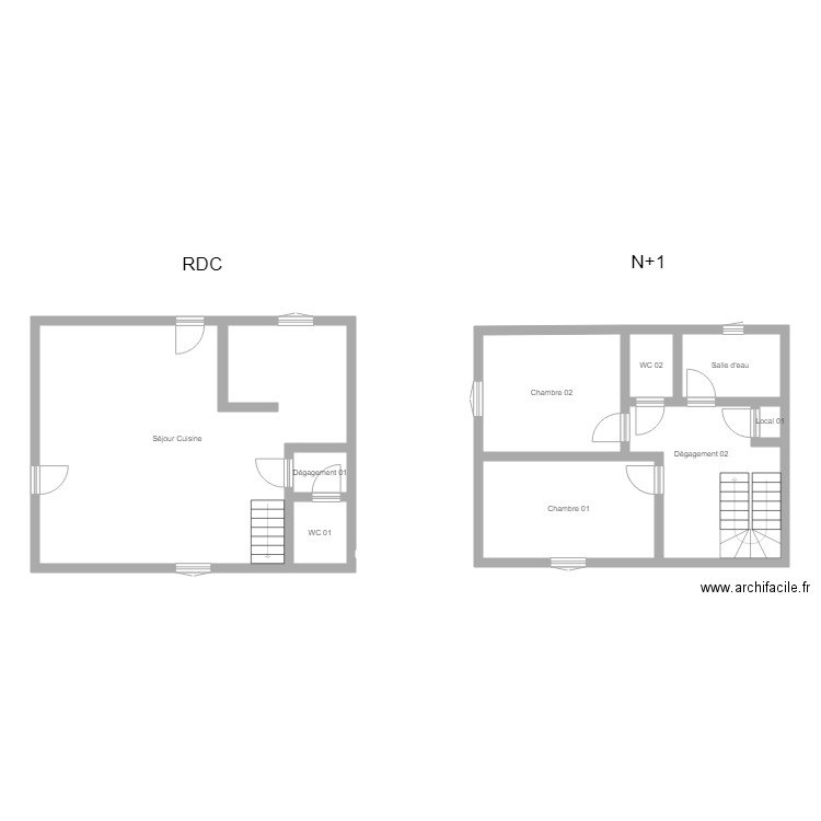 35060019. Plan de 0 pièce et 0 m2