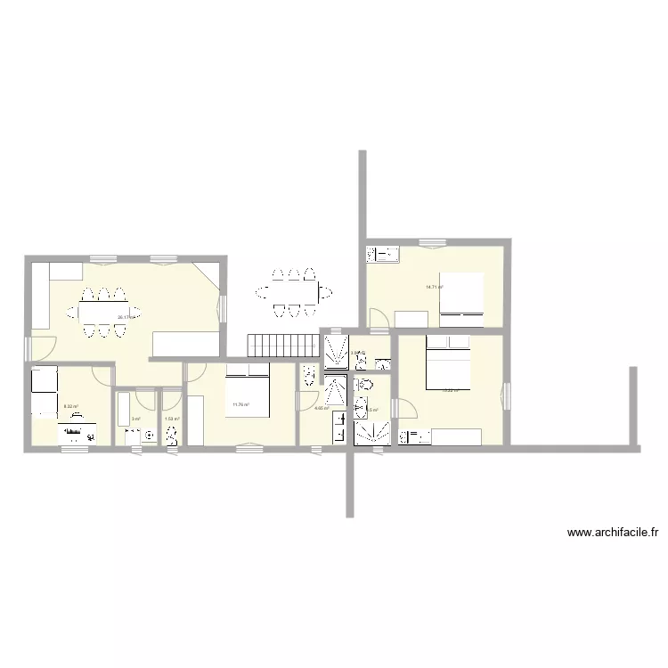 Paros3. Plan de Paros3. Plan de