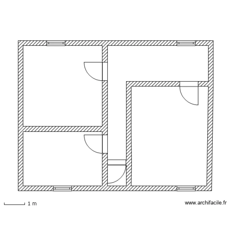 etage 3. Plan de etage 3. Plan de