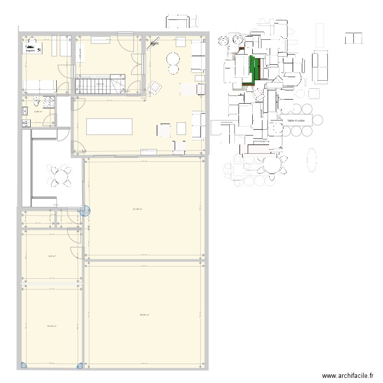 lens4bis. Plan de 0 pièce et 0 m2