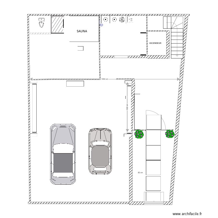 PLAN RC 20 MARS 2021 OK. Plan de 0 pièce et 0 m2