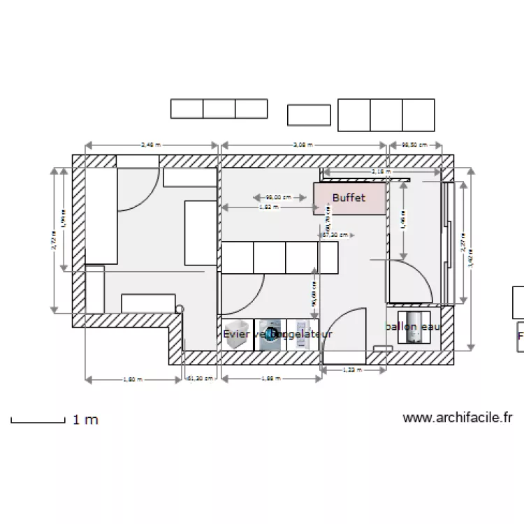 Garage Lesco 02. Plan de Garage Lesco 02. Plan de