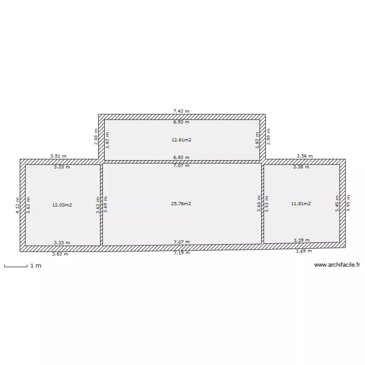 PISEK 315 v2013. Plan de 