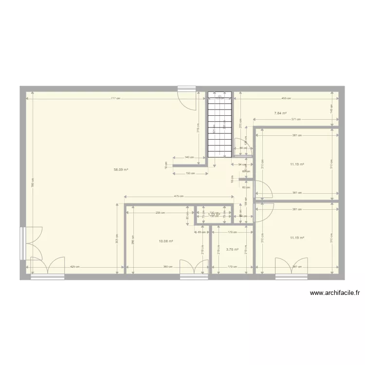 LICATA 2. Plan de LICATA 2. Plan de