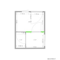 Bogaderia mur a construir