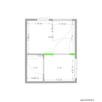 Bogaderia mur a construir