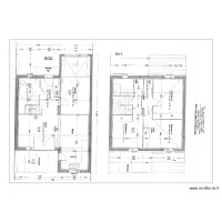 PLAN ELEC 12 VILLAS ALLAN