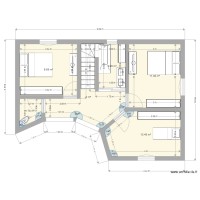 plan maison teste2 etage