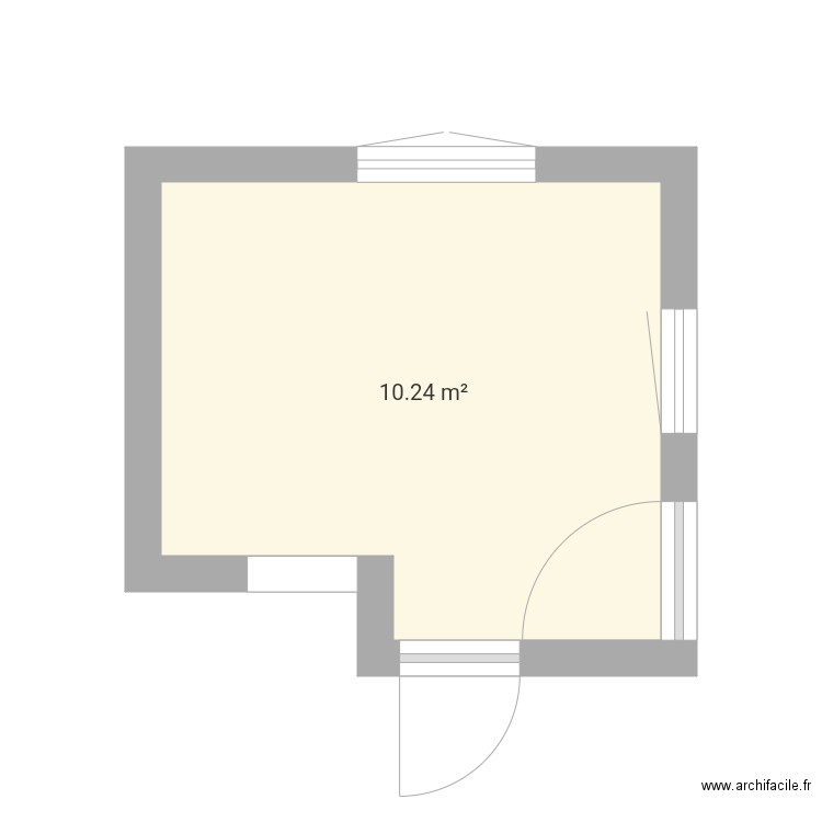 Cuisine simone2. Plan de 0 pièce et 0 m2