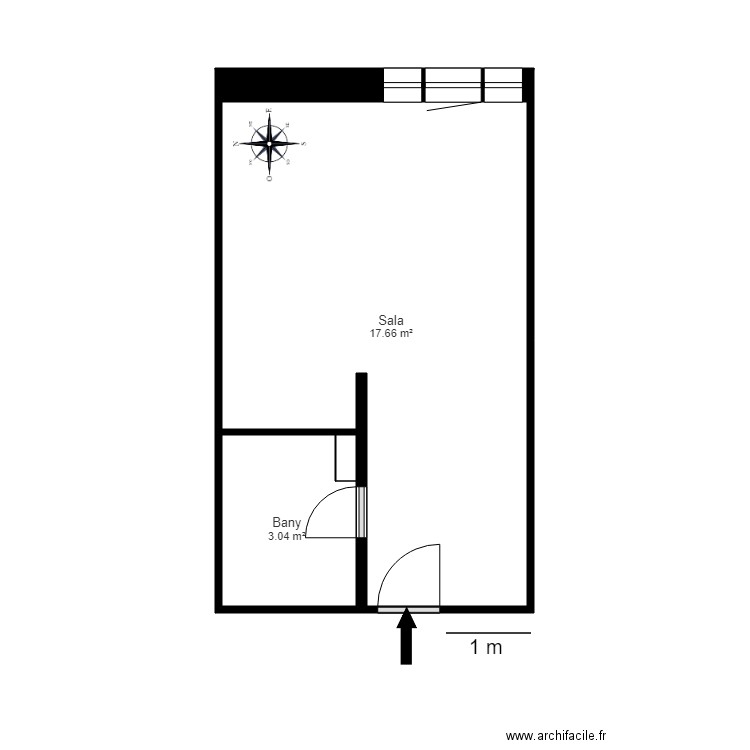 ED LAKE PLACID AP 815 PAS DE LA CASA. Plan de 0 pièce et 0 m2