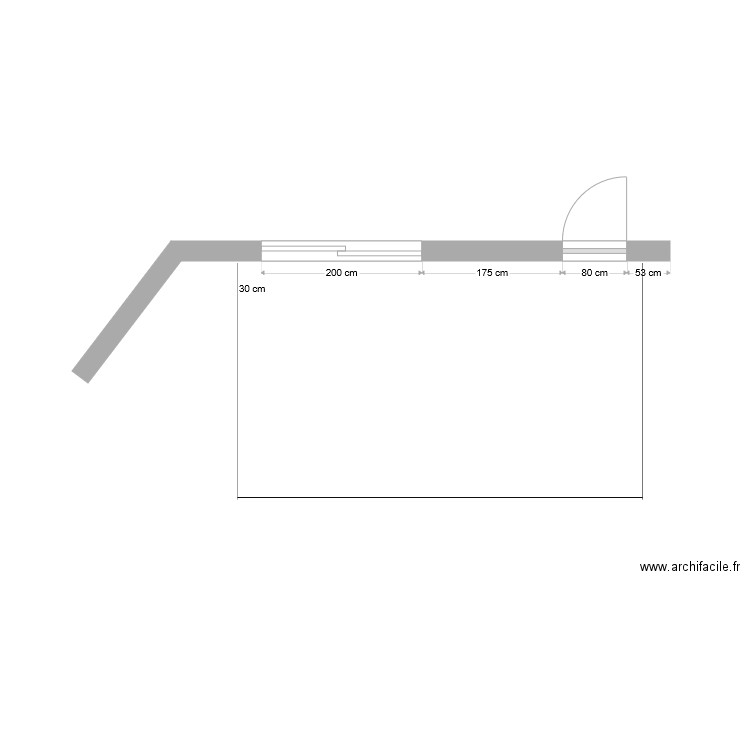 GILARDIN IMPLANTATION PERGOLA. Plan de 0 pièce et 0 m2