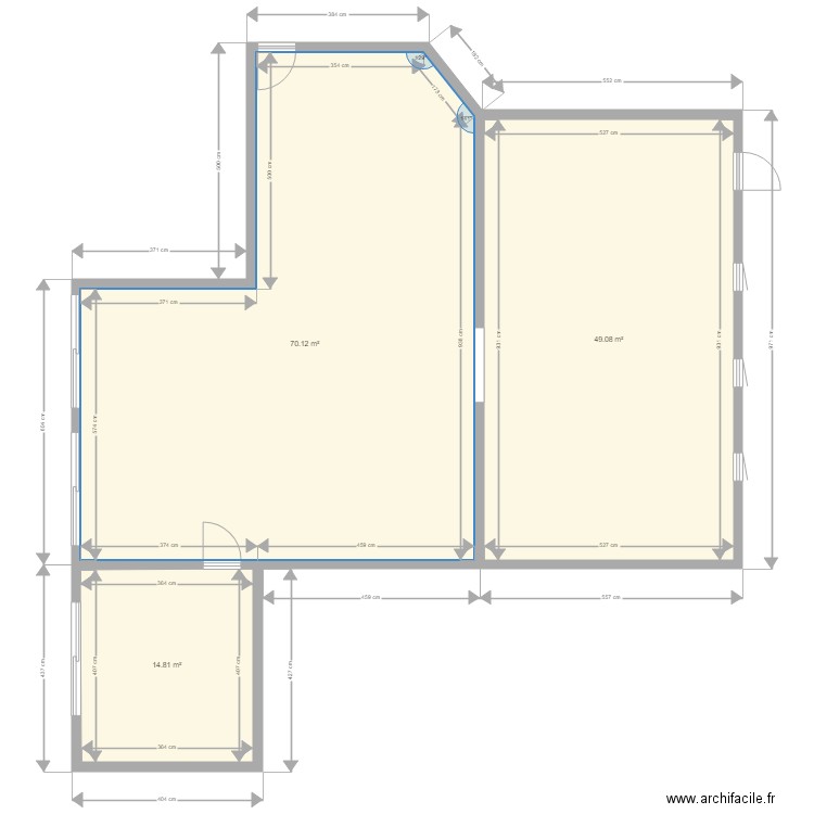 Mas Aurumy 1. Plan de 0 pièce et 0 m2