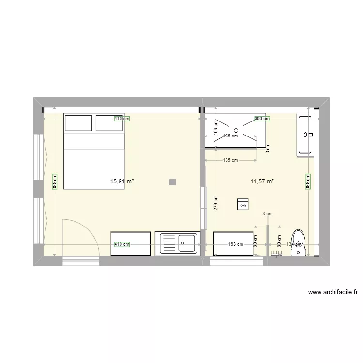 Annexe. Plan de 