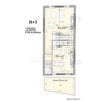 2023 05 12 LAUZERTE - DIVISION 4 LOTS Avec mobilier