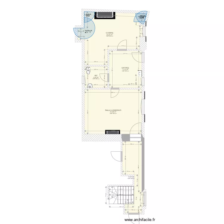 20211002 CHAMAILLARD. Plan de 